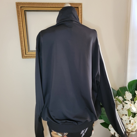 90s Vintage Adidas Trefoil Track Jacket Size L - Picture 3 of 7